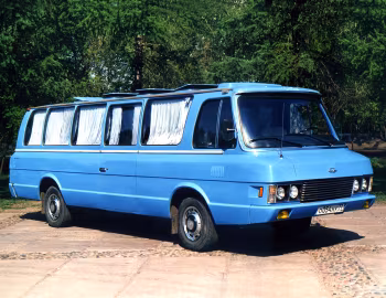 ЗиЛ-3207 "Юность" '05.1991–06.1998