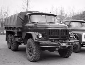 ЗиЛ-131А '05.1959