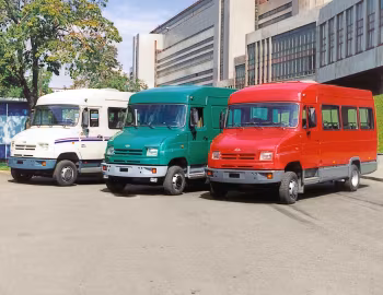 ЗиЛ-325000, ЗиЛ-5301СС, ЗиЛ-32501