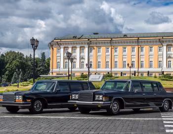 ЗиЛ-4104, ЗиЛ-41045