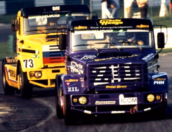 ЗиЛ-4421СЕ, ЗиЛ-4421С Chris Hodge Racing Truck
