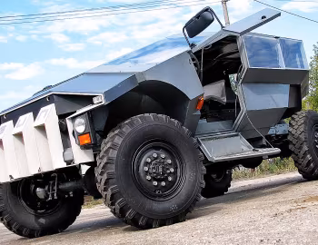 ЗиЛ-3901С1 '2009