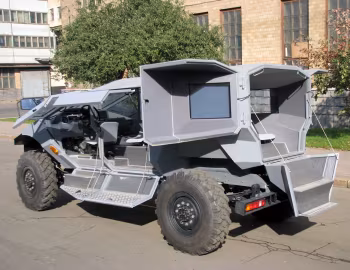 ЗиЛ-3901С1 '2009