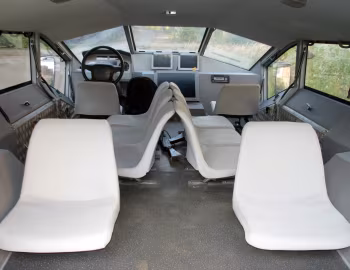 Interior ЗиЛ-3901С1 '2009