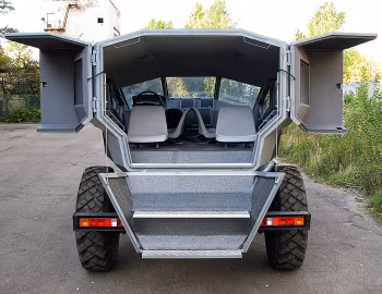 ЗиЛ-3901С1 '2009