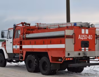АЦ-5,0-40 на шасси ЗиЛ-640904 '2003