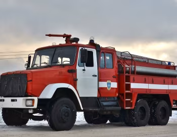 АЦ-5,0-40 на шасси ЗиЛ-640904 '2003