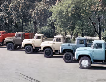ЗиЛ-130 '1956–94