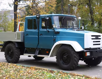 ЗиЛ-390615 "Охотник" '12.2010
