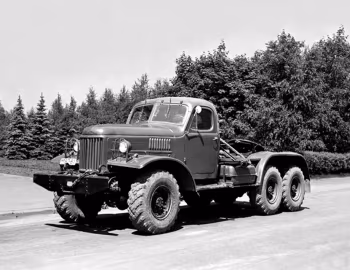 ЗиС-157В '1956