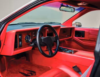 中控台 Zimmer QuickSilver '1985–88