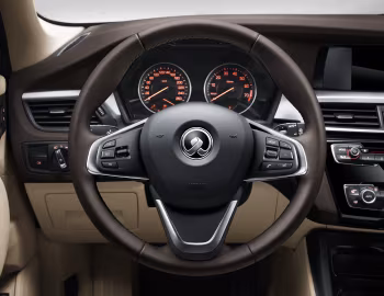 Panel frontal Zinoro 60H '2016–pr.