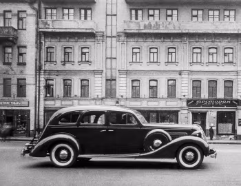ЗиС-101 '11.1936–39