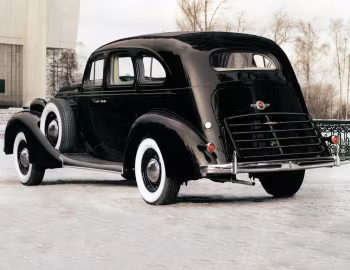 ЗиС-101 '11.1936–39