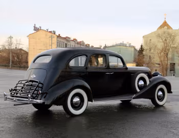 ЗиС-101 '11.1936–39