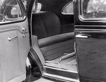 Intérieur ЗиС-101 '11.1936–39