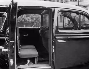 Intérieur ЗиС-101 '11.1936–39
