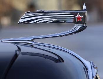 Mascotte ЗиС-101 '11.1936–39