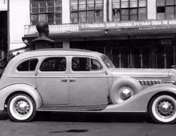 ЗиС-101 '11.1936–39