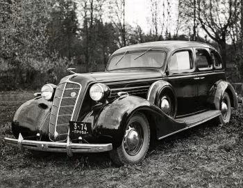 ЗиС-101 '04.1936