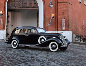 ЗиС-101 '11.1936–39