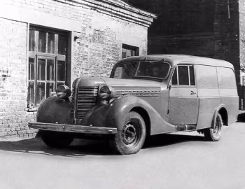 ЗиС-101 '1936–41
