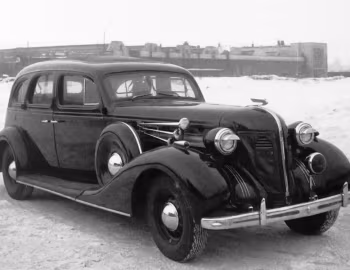 ЗиС-101А '1940–41
