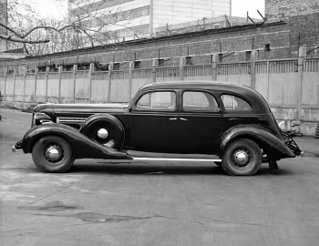 ЗиС-101А '1940–41