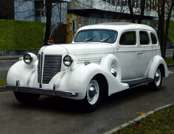 ЗиС-101А '1940–41