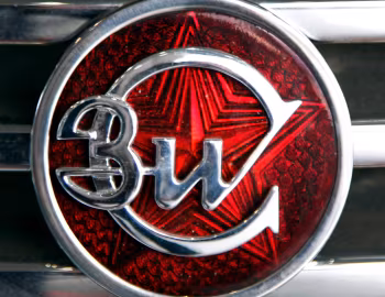 Logo ЗиС-101А '1940–41