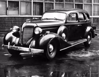 ЗиС-101А '1940–41