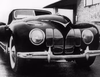 ЗиС-101А Спорт '1939