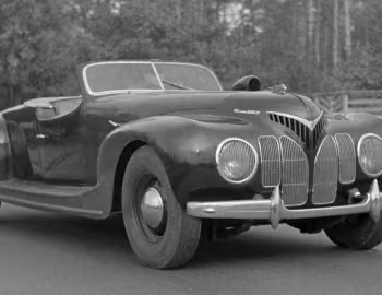 ЗиС-101А Спорт '1939