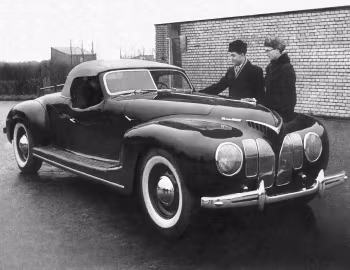 ЗиС-101А Спорт '1939