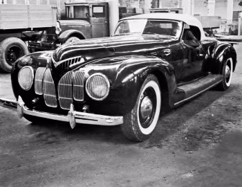 ЗиС-101А Спорт '1939