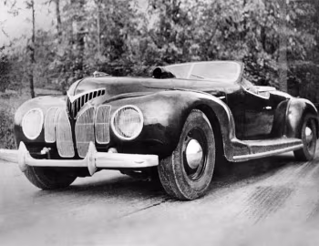 ЗиС-101А Спорт '1939
