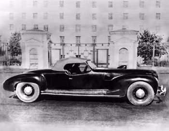 ЗиС-101А Спорт '1939