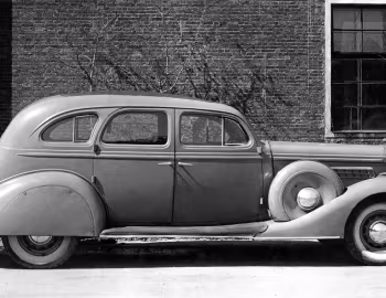 ЗиС-101ЭР '1940