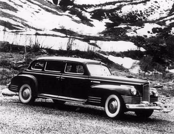 ЗиС-110 '1945–58