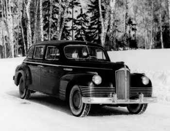 ЗиС-110 '1945–58