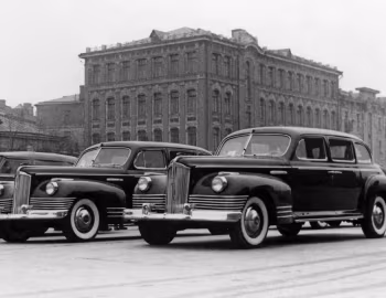 ЗиС-110 '1945–58