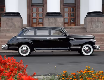 ЗиС-110 '1945–58