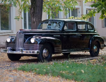 ЗиС-110 '1945–58