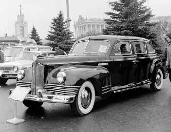 ЗиС-110 '1945–58
