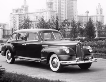 ЗиС-110 '1945–58