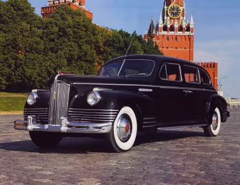 ЗиС-110 '1945–58