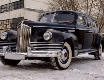 ЗиС-110 '1945–58