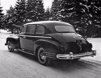 ЗиС-110 '1945–58