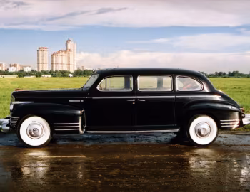 ЗиС-110 '1945–58