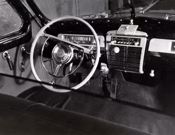 Intérieur ЗиС-110 '1945–58